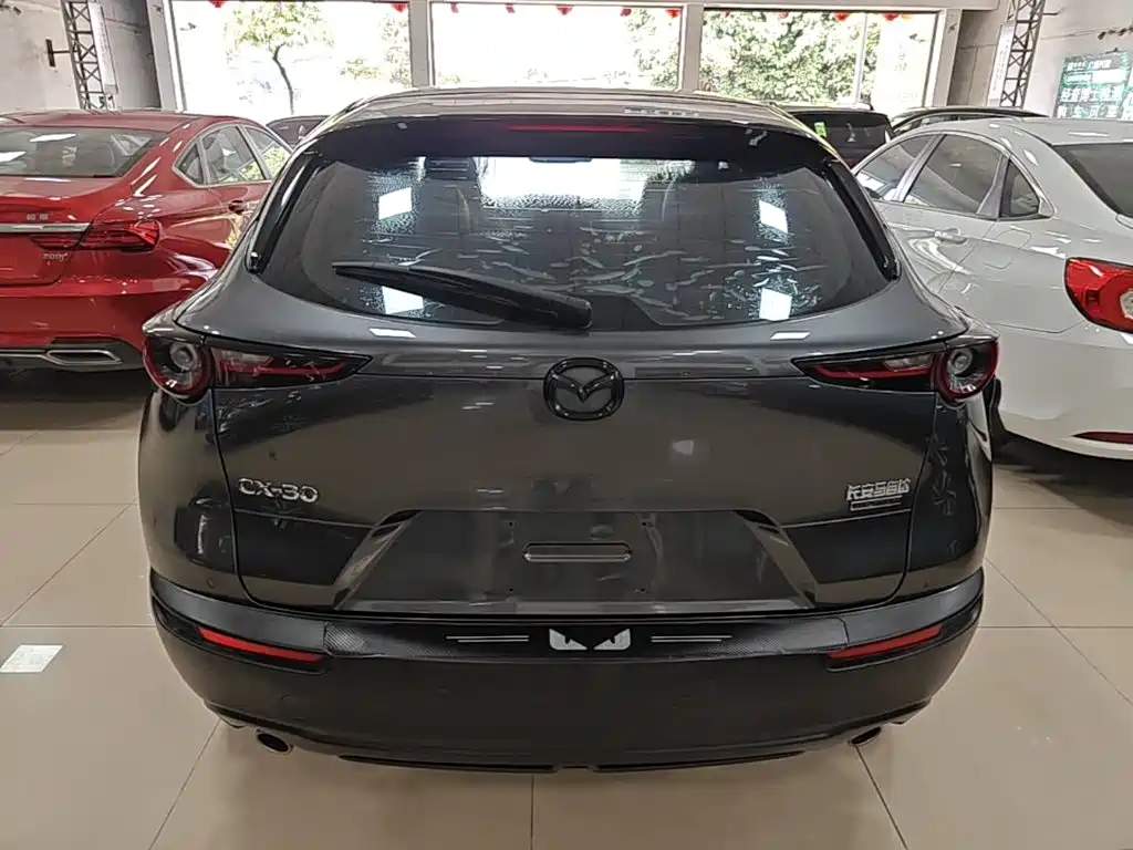 Mazda CX-30 2021 2020 2.0L Automatic Yayue