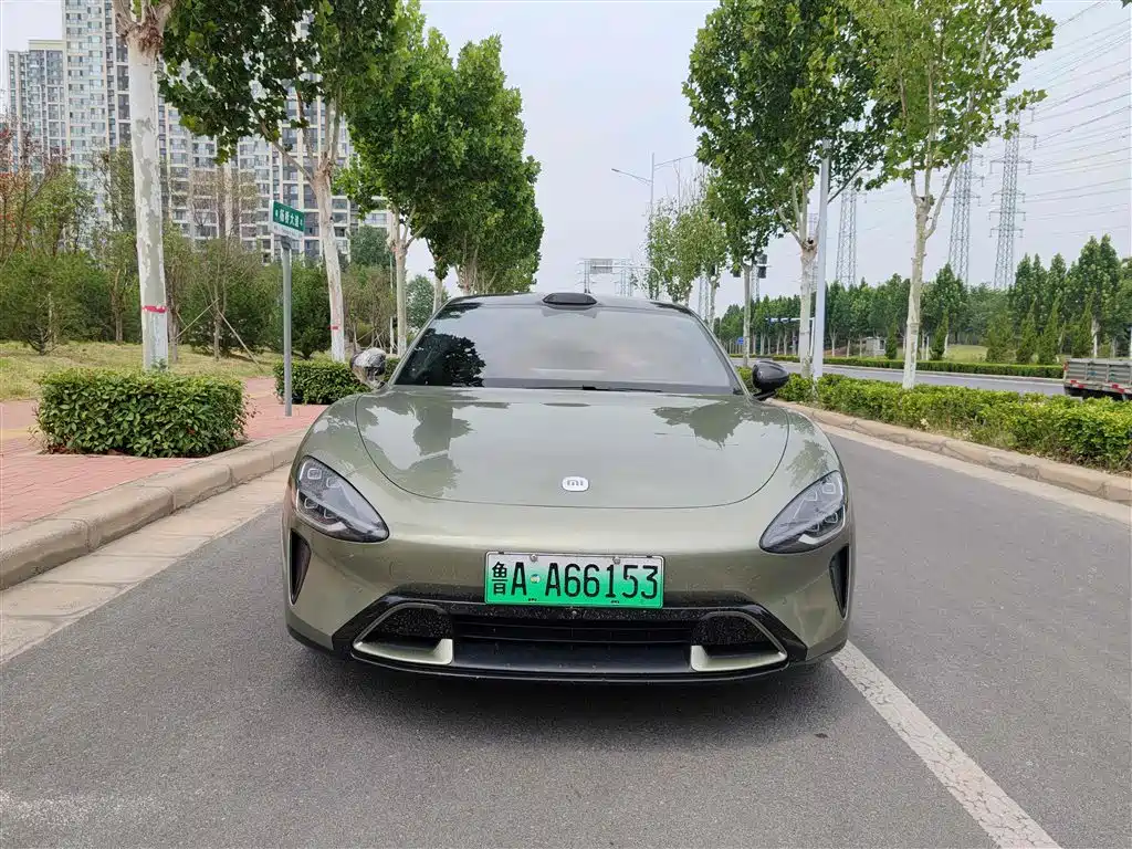XIAOMI CAR XIAOMI SU7