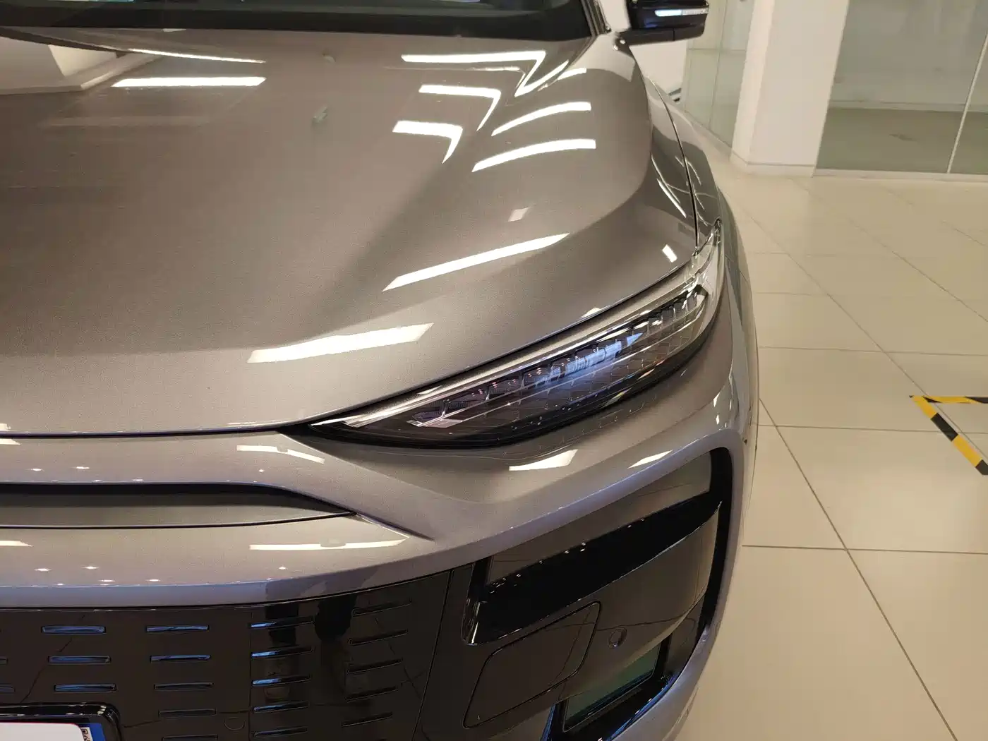Audi Q6L e-tron 2025 2025 Model Pioneer Edition