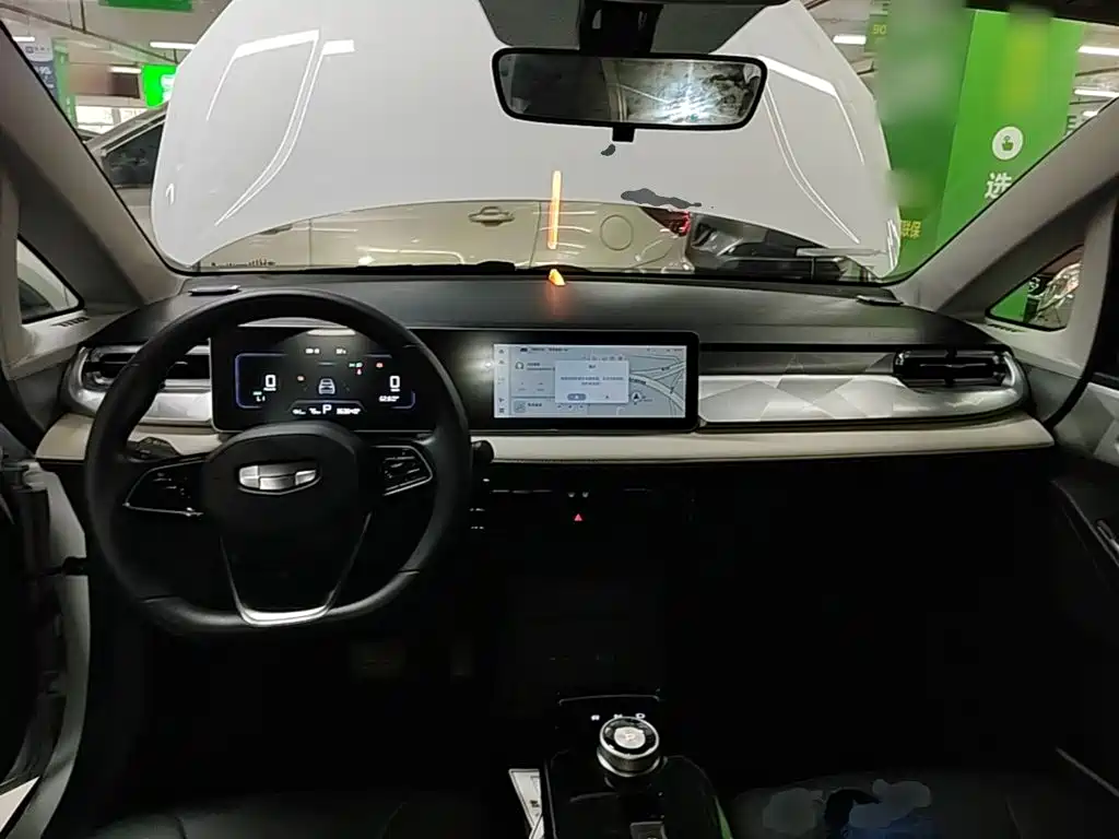 Geely Geometry E Firefly 2022 2022 401KM Delicate Tiger 4-seater