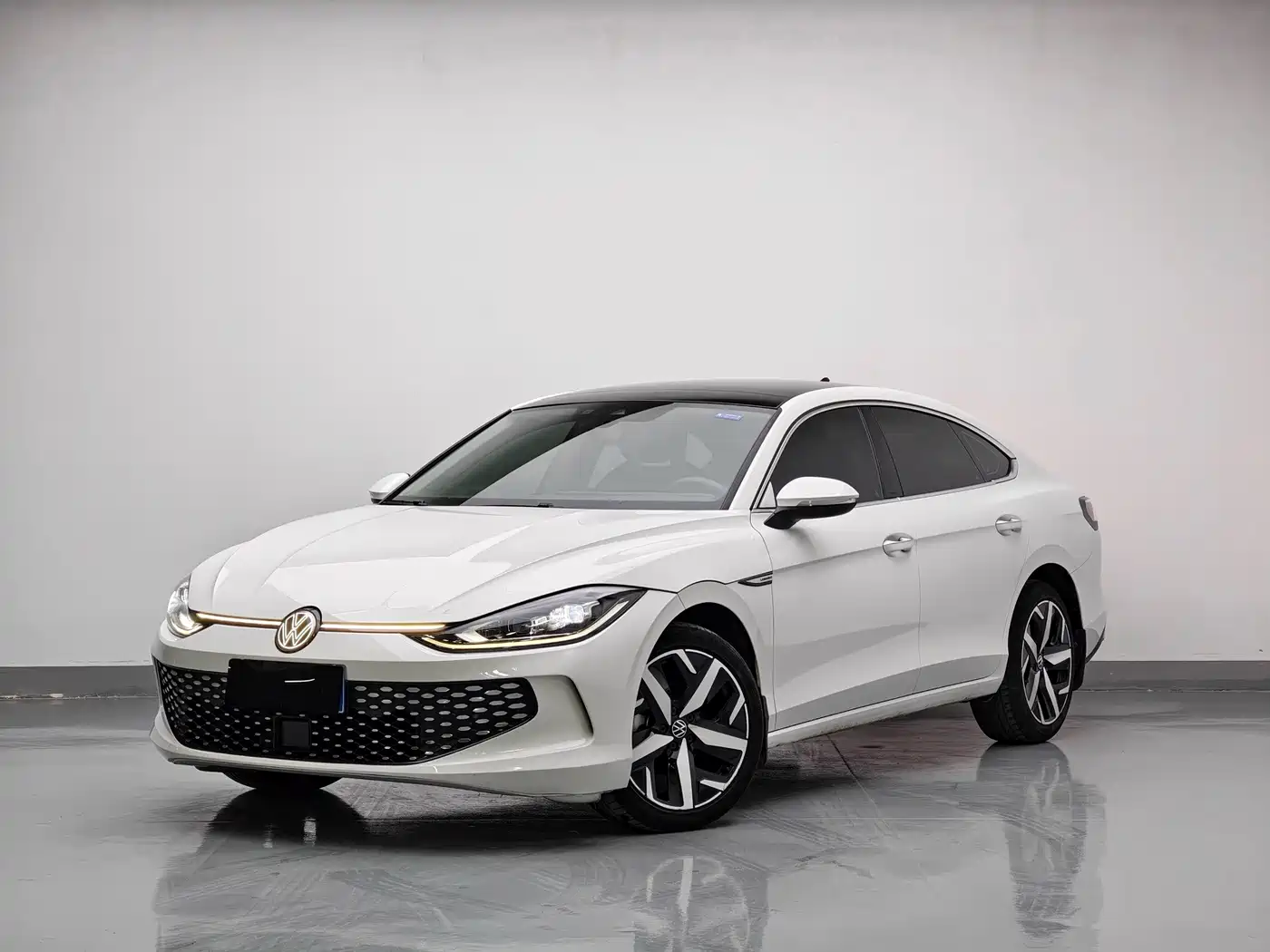 Volkswagen Lamando