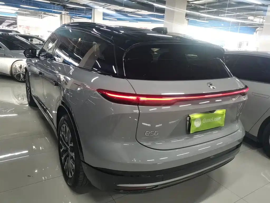 Фото 5 - NIO ES6