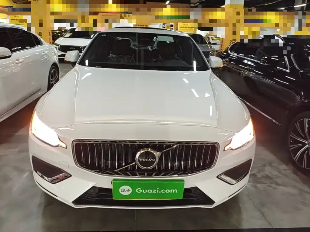 2026 Volvo S60
