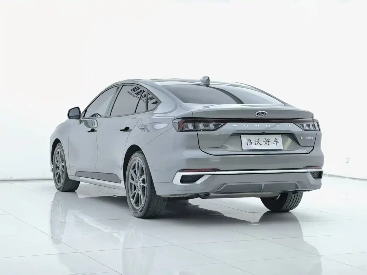 Ford Mondeo 2025 2025 2.0T EcoBoost Luxury