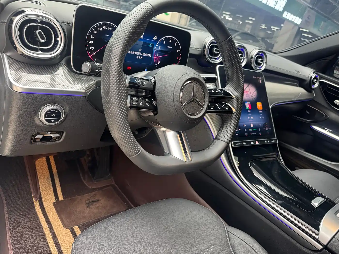 Mercedes-Benz C-Class 2025 C 260 L Sport Edition фото 15