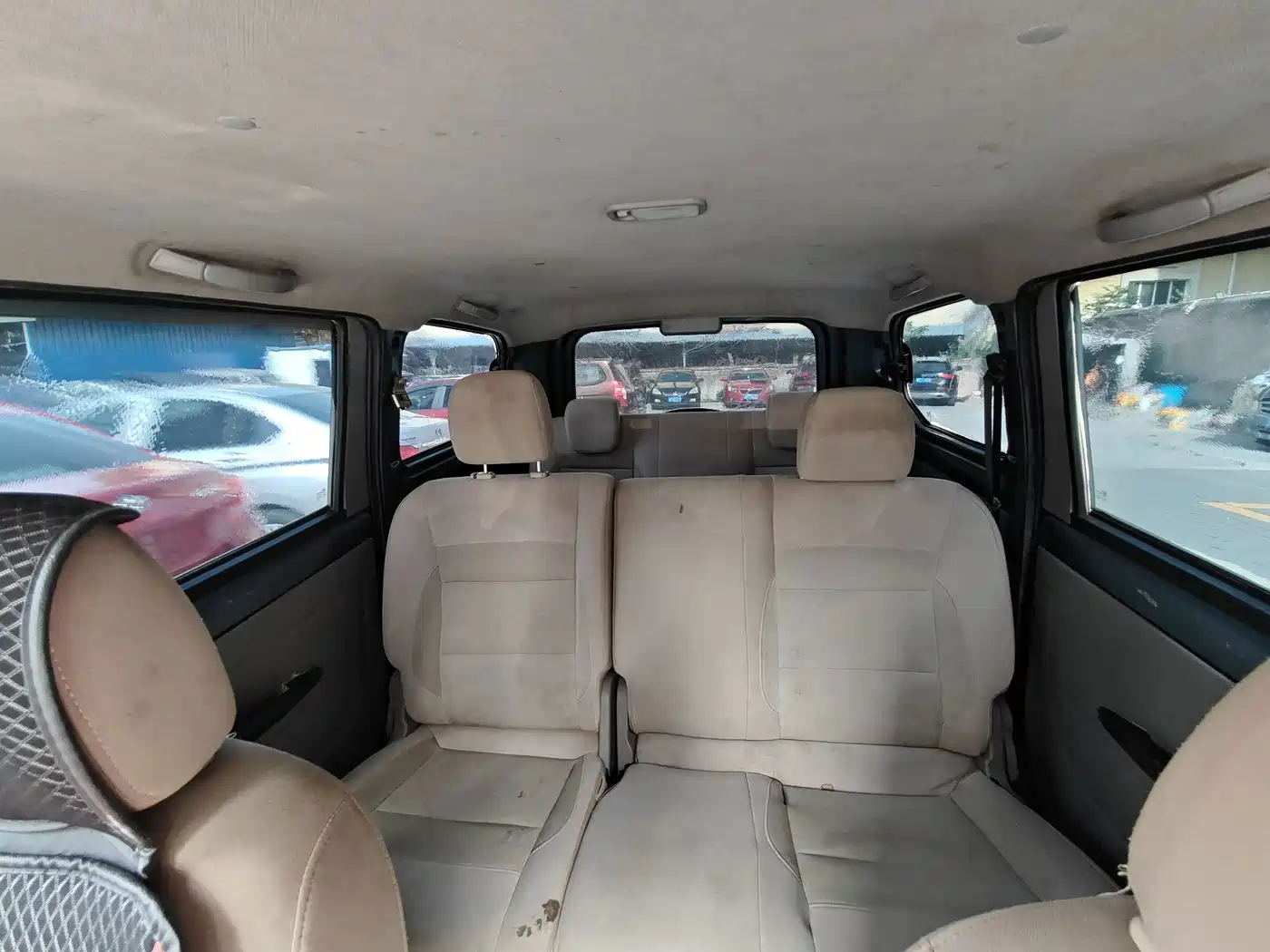 Wuling Motors Wuling Hongguang 2013 2013 1.5L Basic