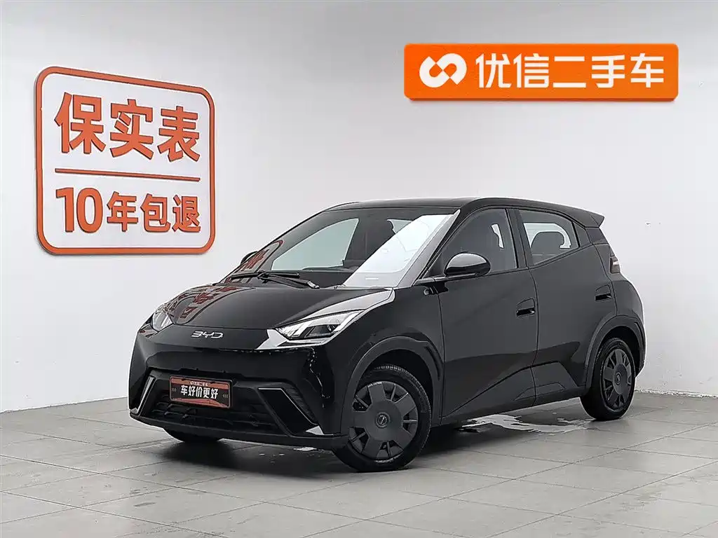 BYD Seagull 2025 305km Vitality