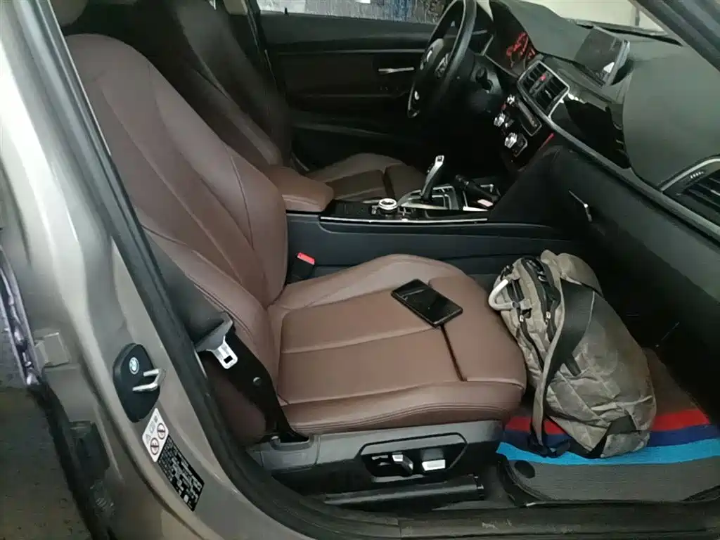 BMW 3 Series 2018 320Li Fashion Style фото 25