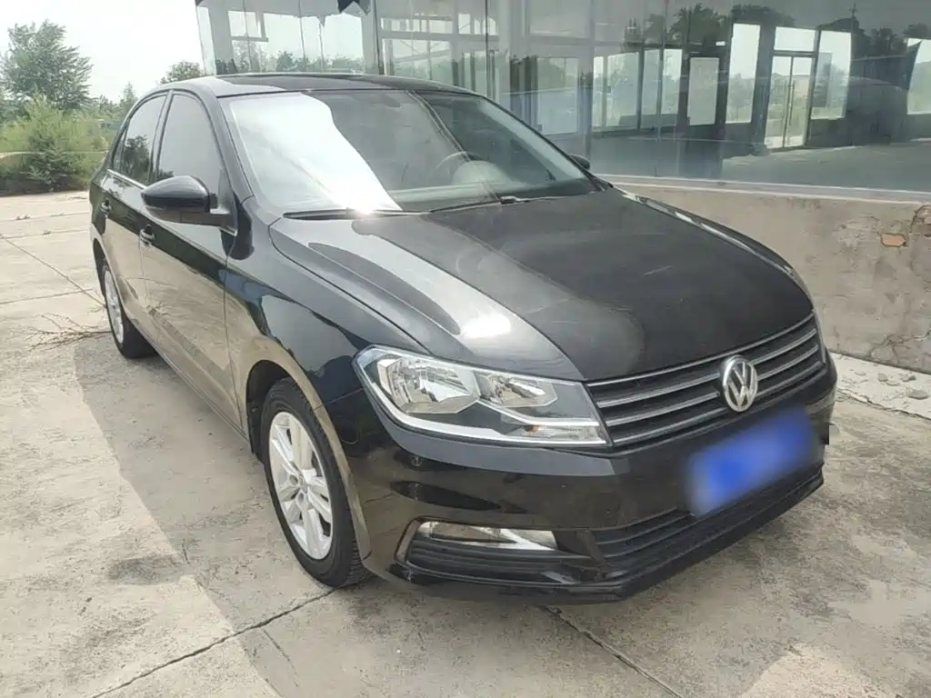 Photo 4 - Volkswagen Santana