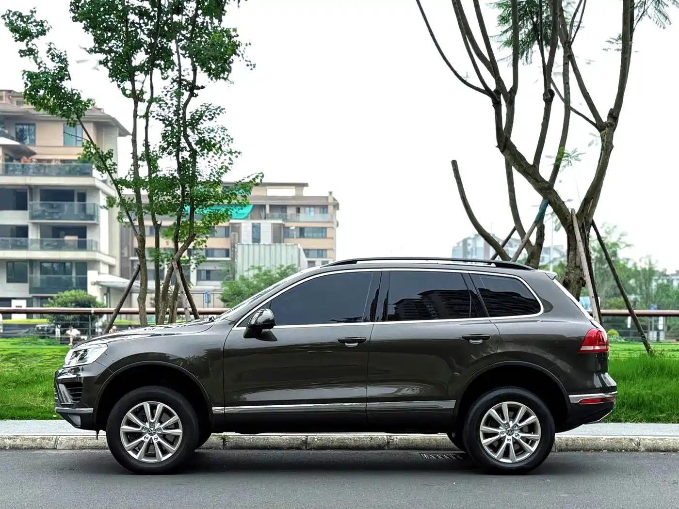 Volkswagen Touareg 2017 2017 3.0TSI Explorer Edition
