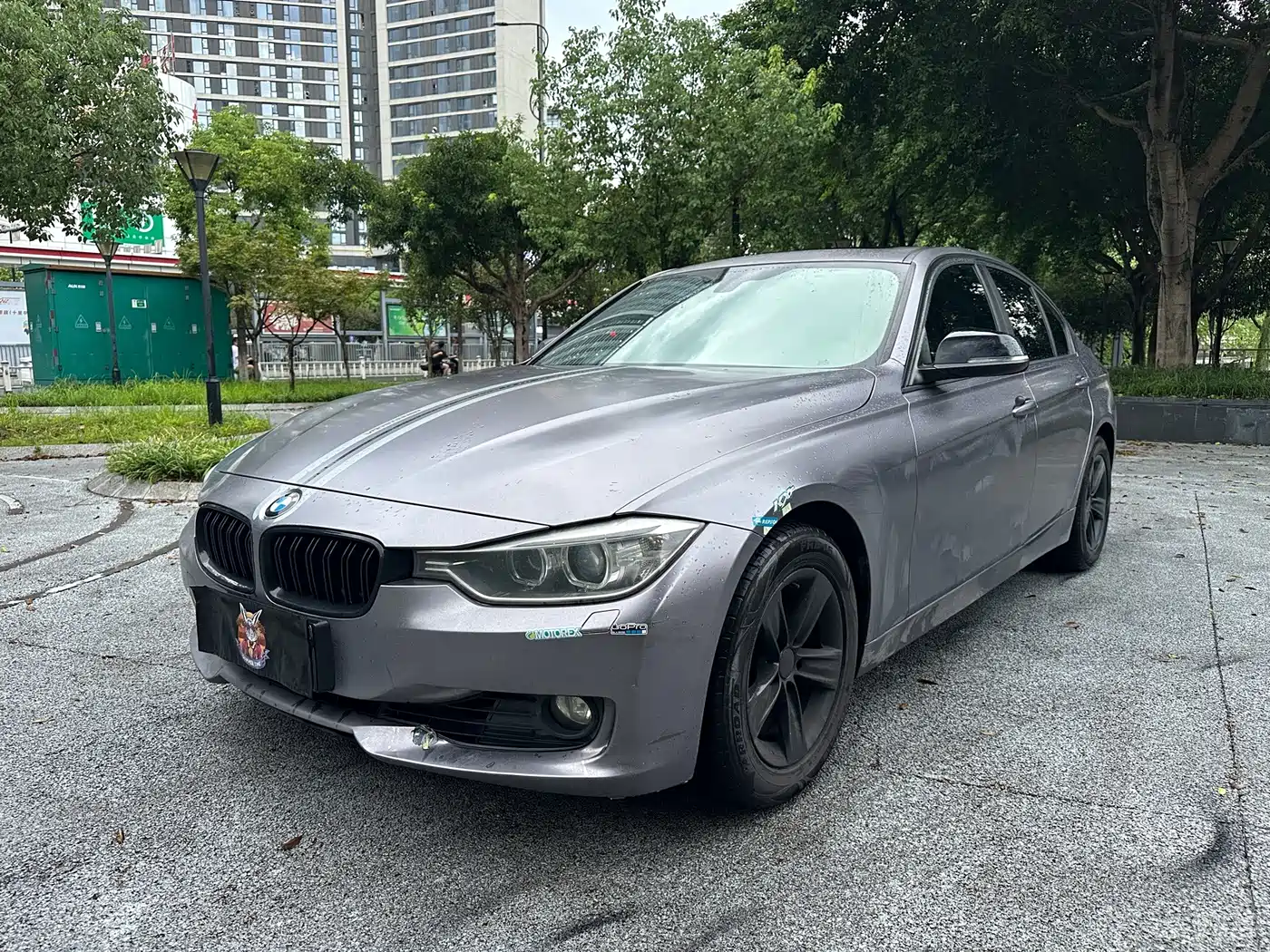BMW 3 Series (Import) 2013 2013 320i Fashion Model