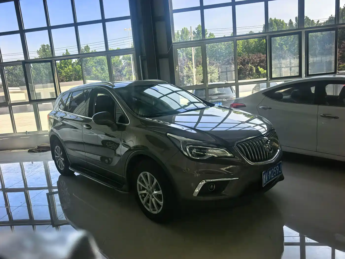 WEY VV7 2020 2020 Model 2.0T Flagship