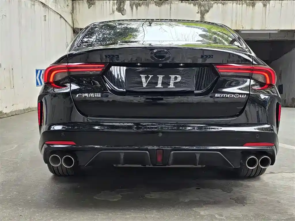 GAC Trumpchi Trumpchi Emkoo 2021 270T DCT J15 Edition фото 8