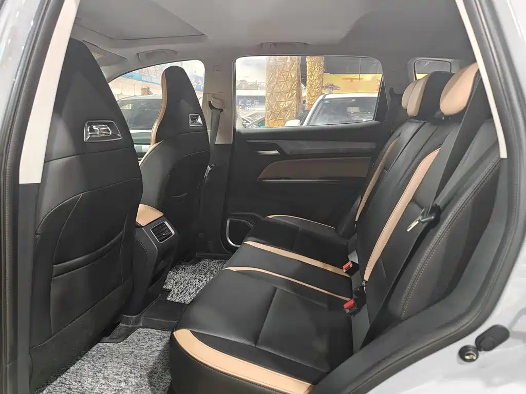 Geely Haoyue PRO 2024 2024 1.5T DCT Free Roaming+