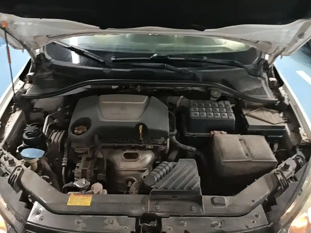 Roewe 350 2015 2014 1.5L Automatic Joy Edition