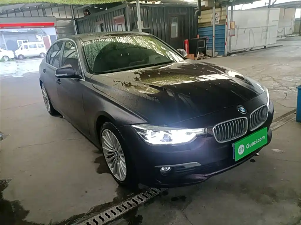 BMW 3 Series 2018 320Li Fashion Style фото 4