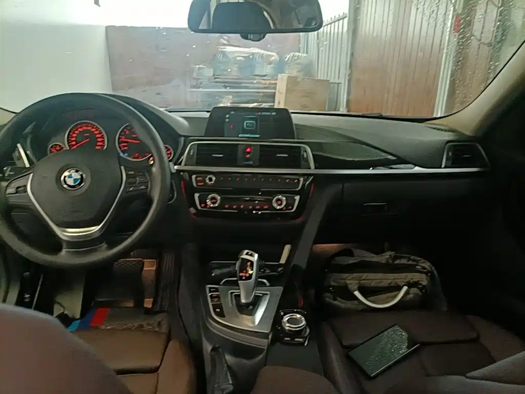 BMW 3 Series 2018 320Li Fashion Style фото 13
