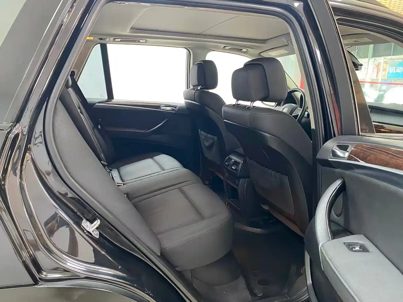 BMW X5 (Import) 2013 xDrive35i Luxury фото 7