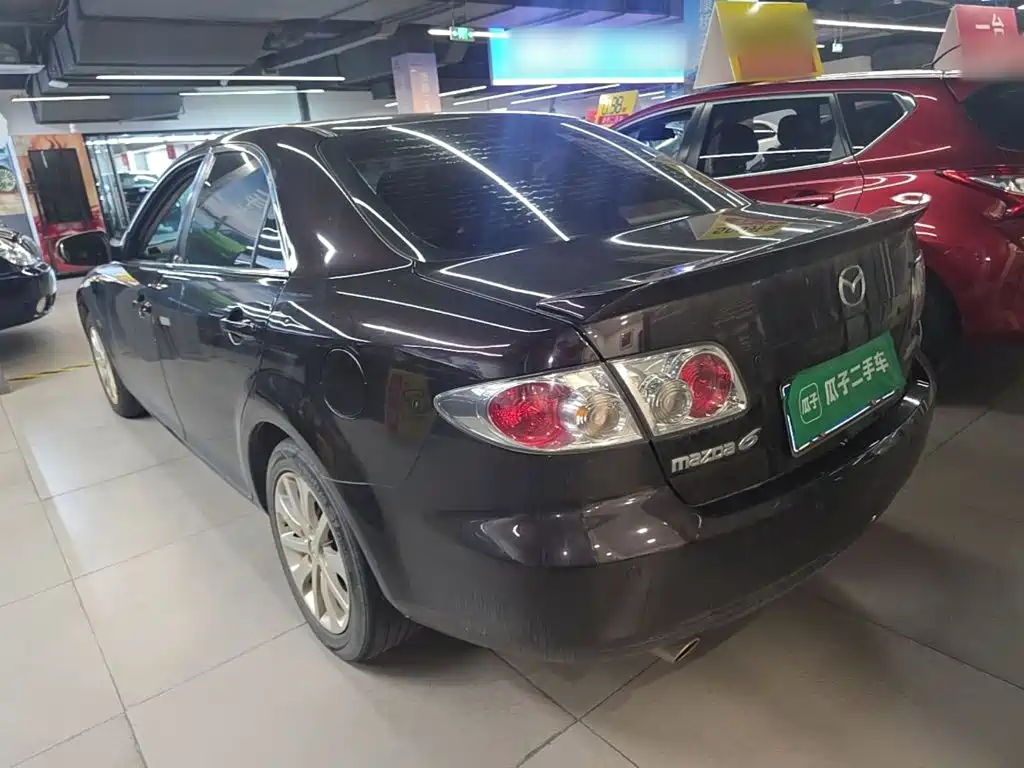 Фото 5 - Mazda 6