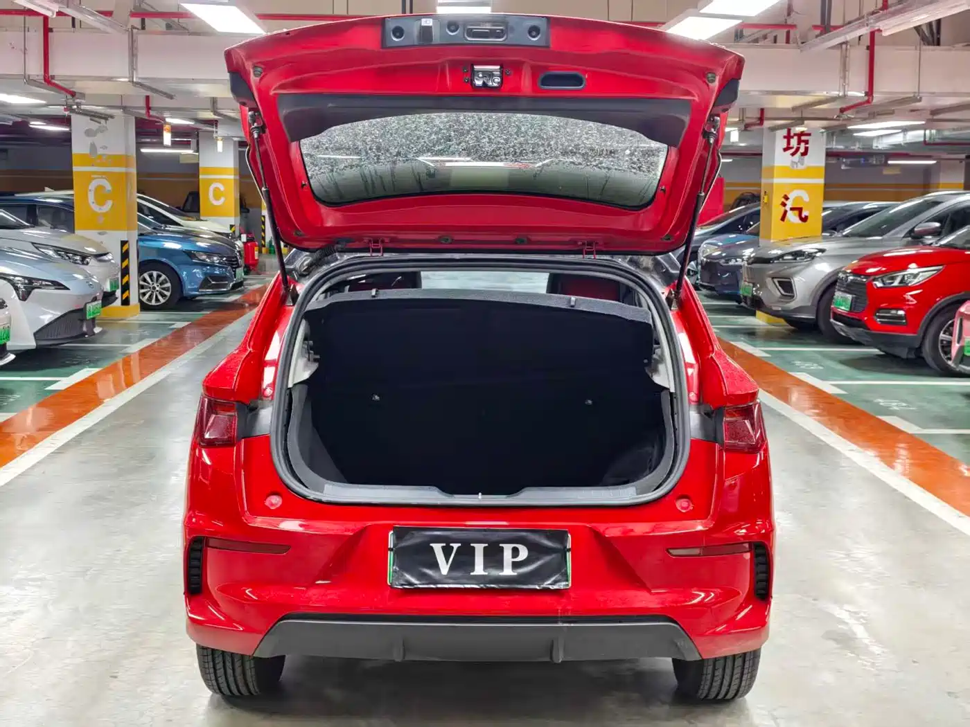 BYD e2 2019 Long Range Edition Create·Premium фото 7