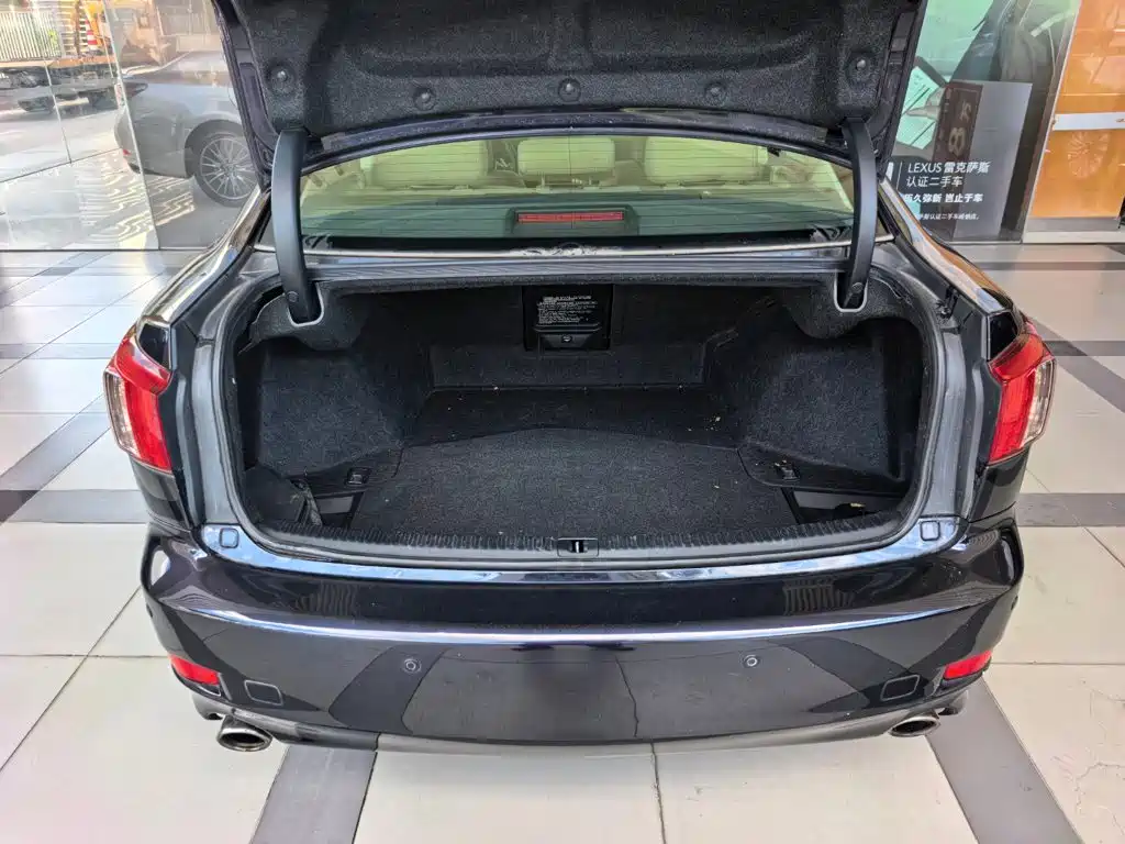 Lexus IS 2011 2011 250 Sport
