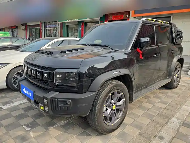 JIETU TRAVELER 2025