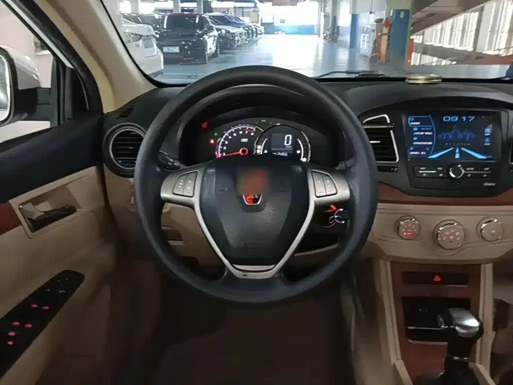 Roewe 350 2015 2014 1.5L Automatic Joy Edition