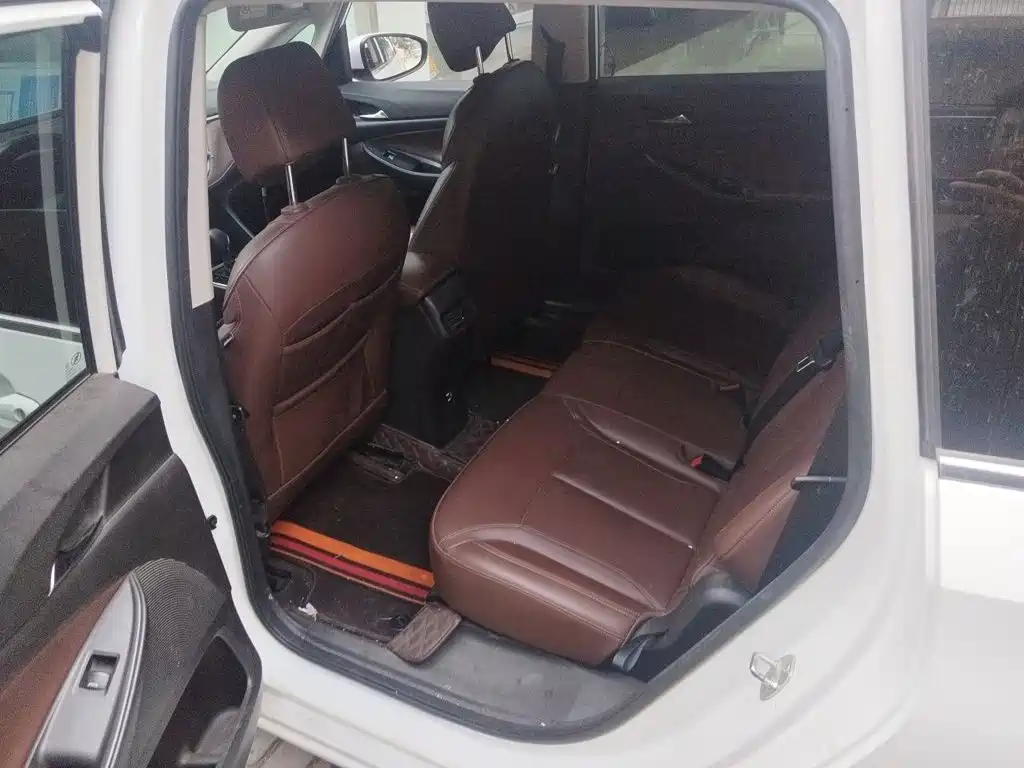 Фото 18 - Buick GL6