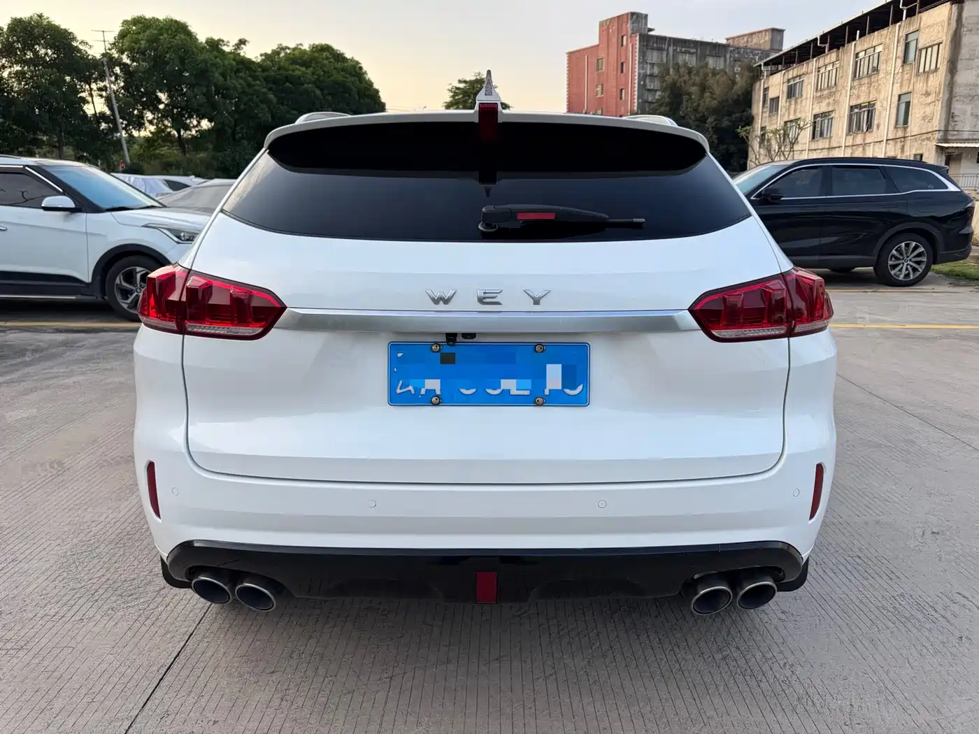WEY VV5 2019 2019 1.5T 2WD Style Pioneer