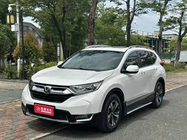 HONDA CR V
