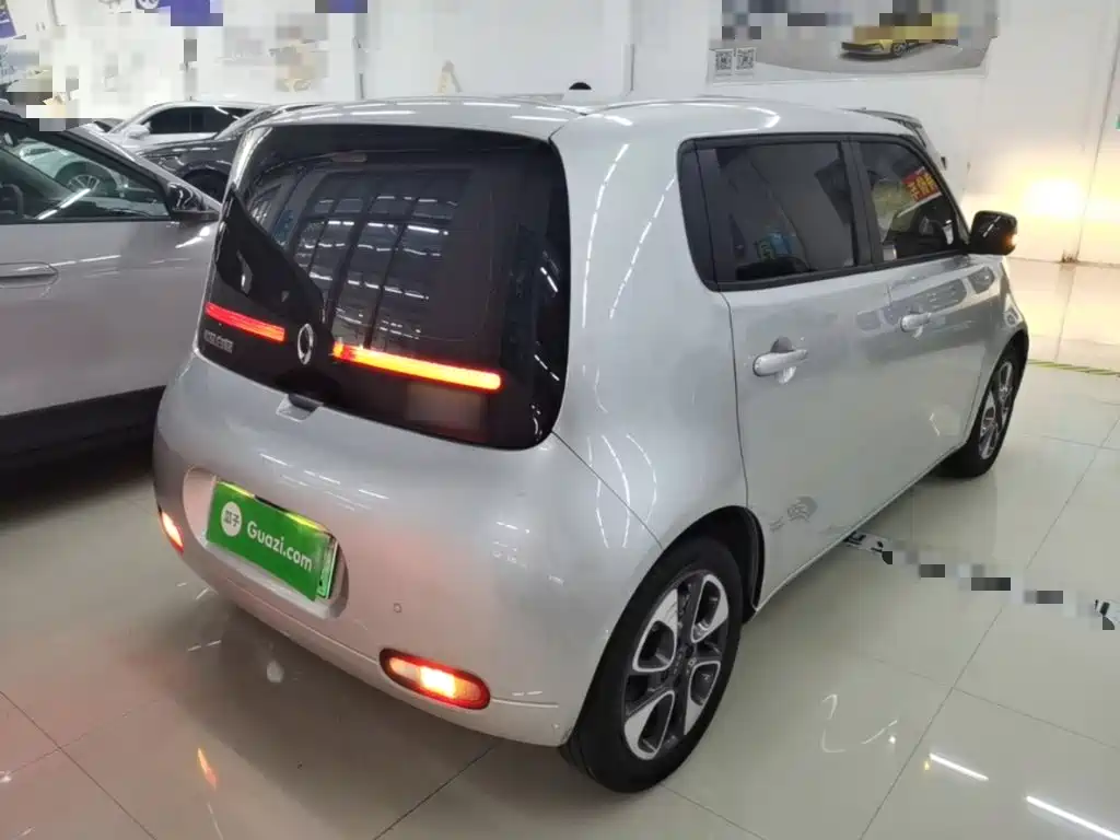 Ora White Cat 2021 2020 401km Flagship Model