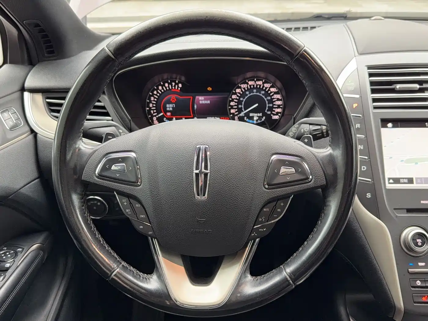 Lincoln MKC 2018 2017 2.0T 2WD Exclusive Edition