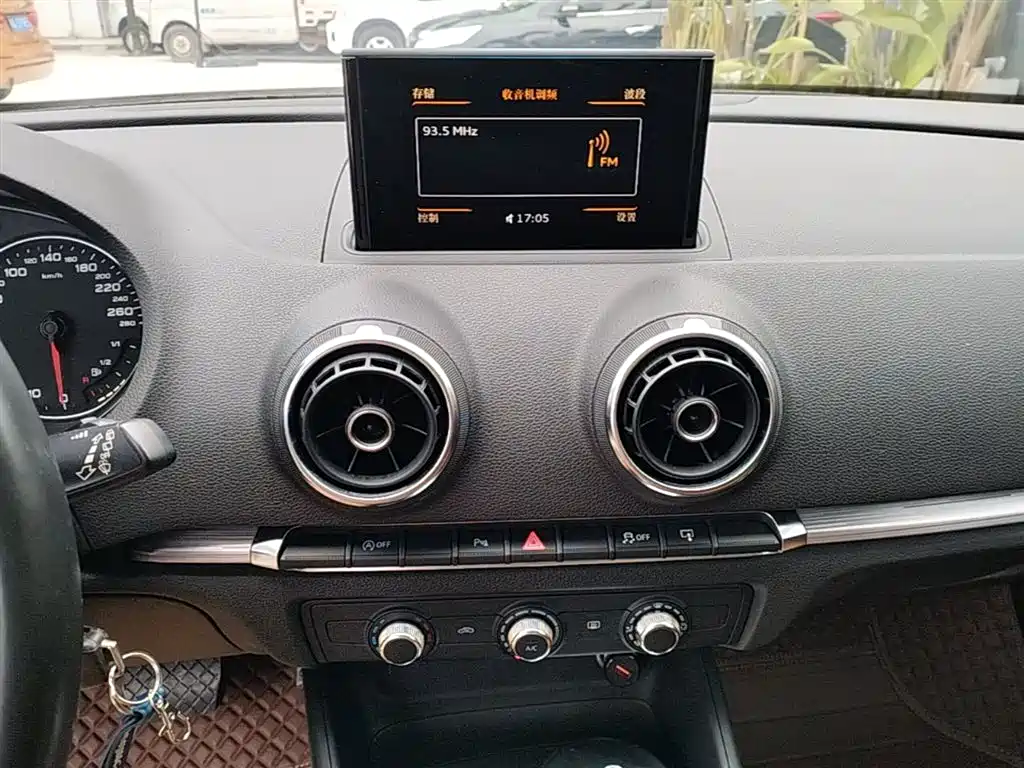 Audi A3 2014 2014 Sportback 35 TFSI Automatic Fashion