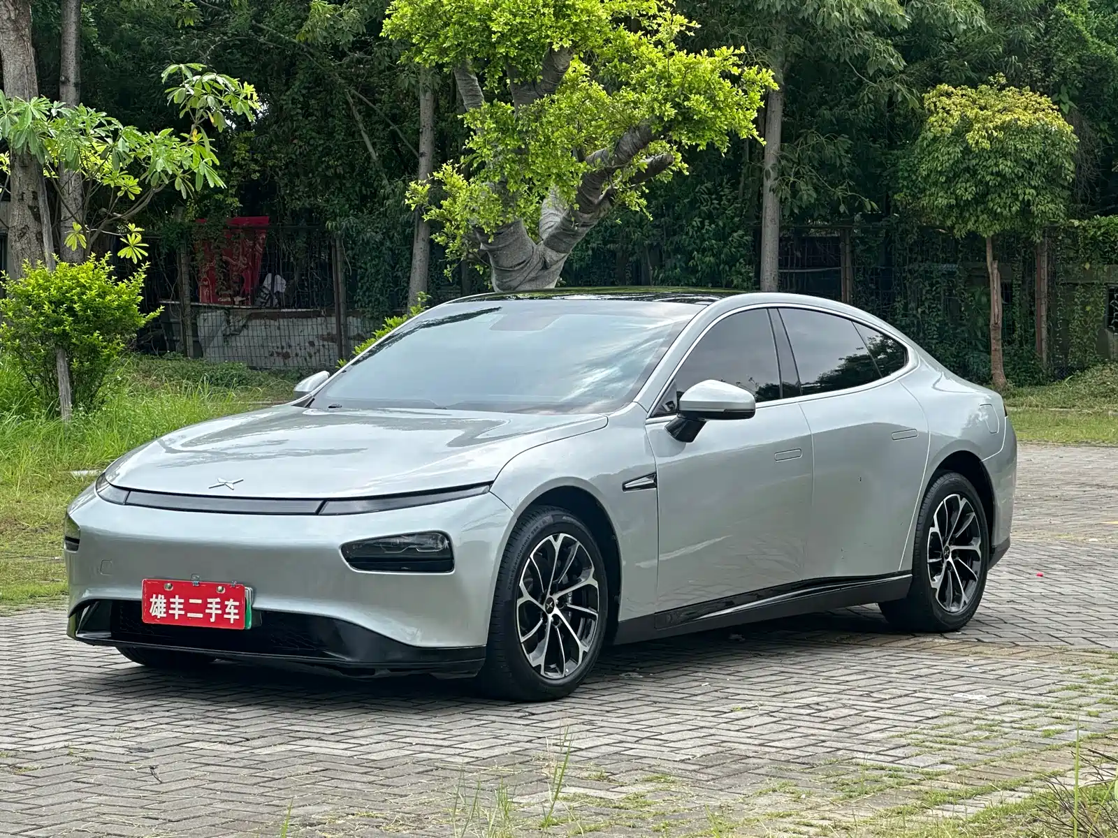 Фото 1 - XPeng P7