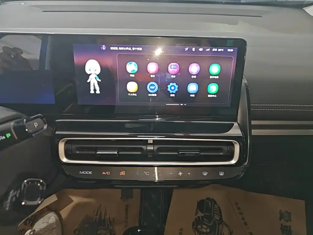 Baojun KiWi EV 2023 2023 Smart Luxury Edition LFP