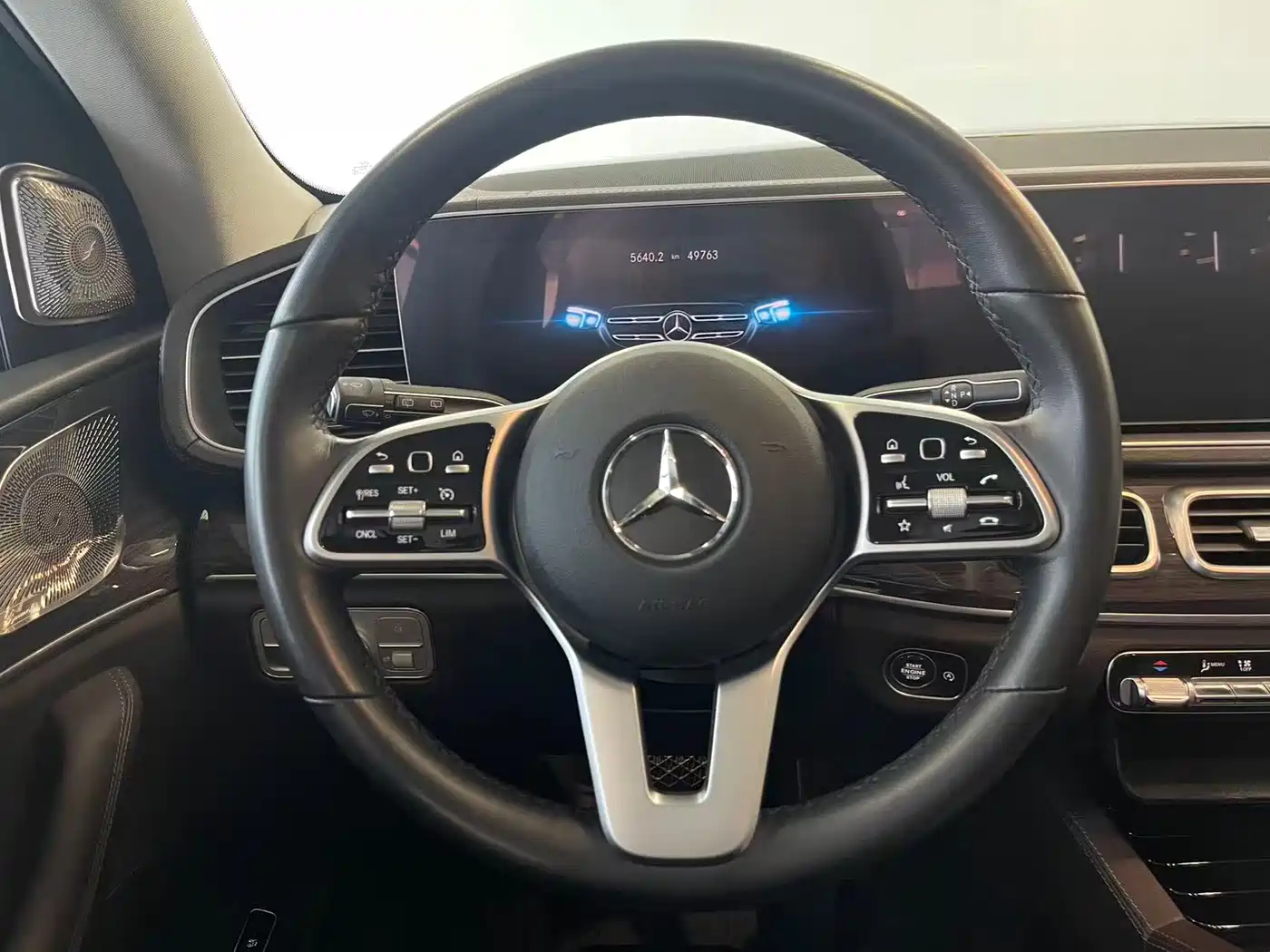 Mercedes-Benz GLE 2022 GLE 350 4MATIC Fashion фото 15