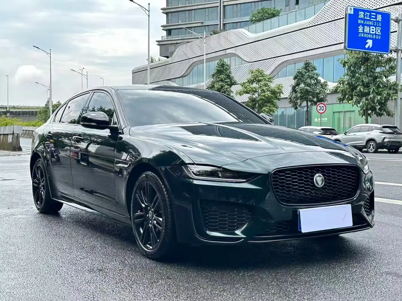 Jaguar XEL 2025 2025 2.0T 250PS R-DYNAMIC 90th Anniversary Edition