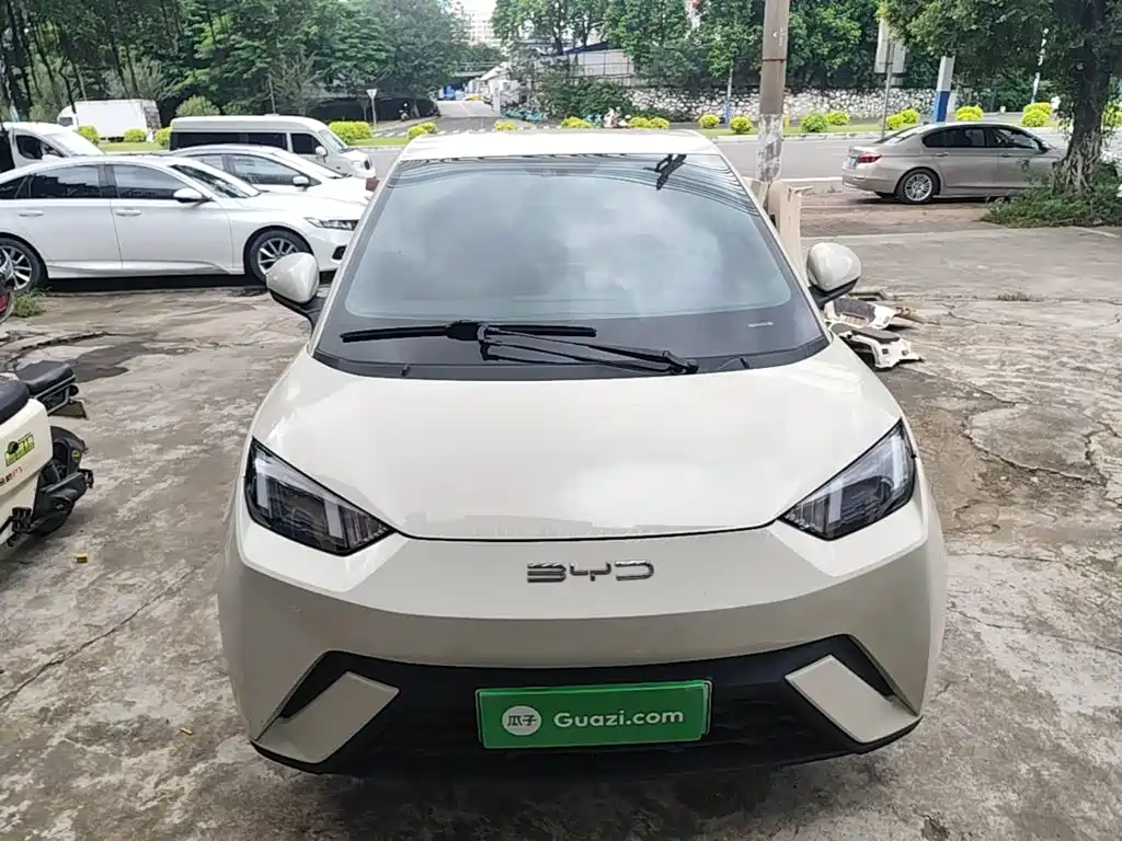 BYD Seagull 2023 2023 Vitality Edition