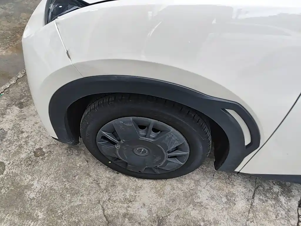 BYD Seagull 2023 2023 Vitality Edition