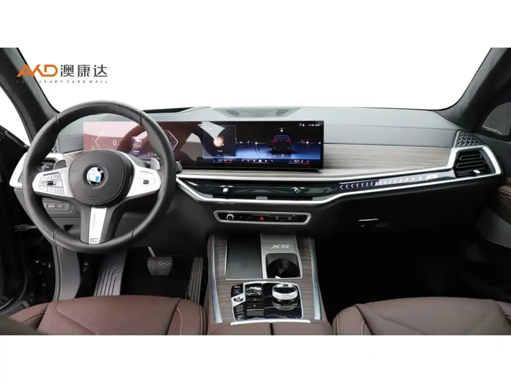 BMW X5 2023 xDrive 40Li M Sport Package фото 5