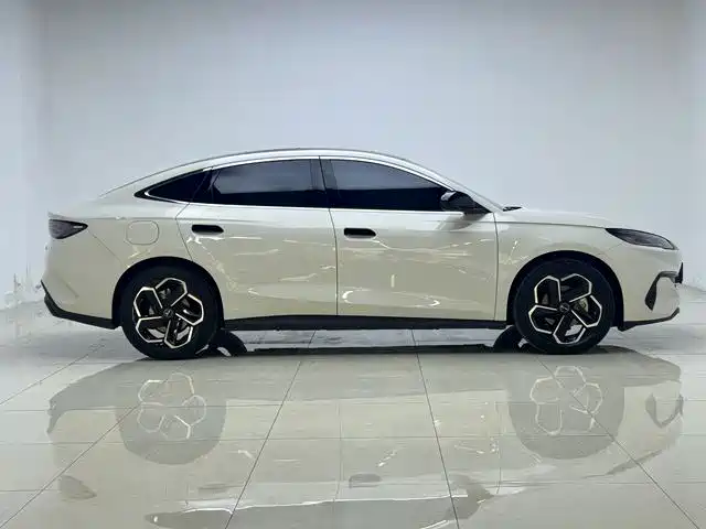 BYD Seal 06 New Energy 2024 DM-i 120KM Flagship фото 8