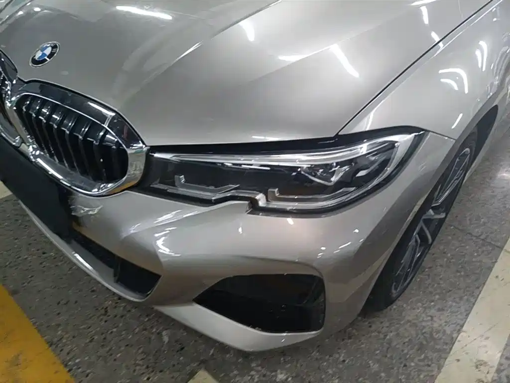 BMW 3 Series 2020 Facelift 325Li M Sport Package фото 24