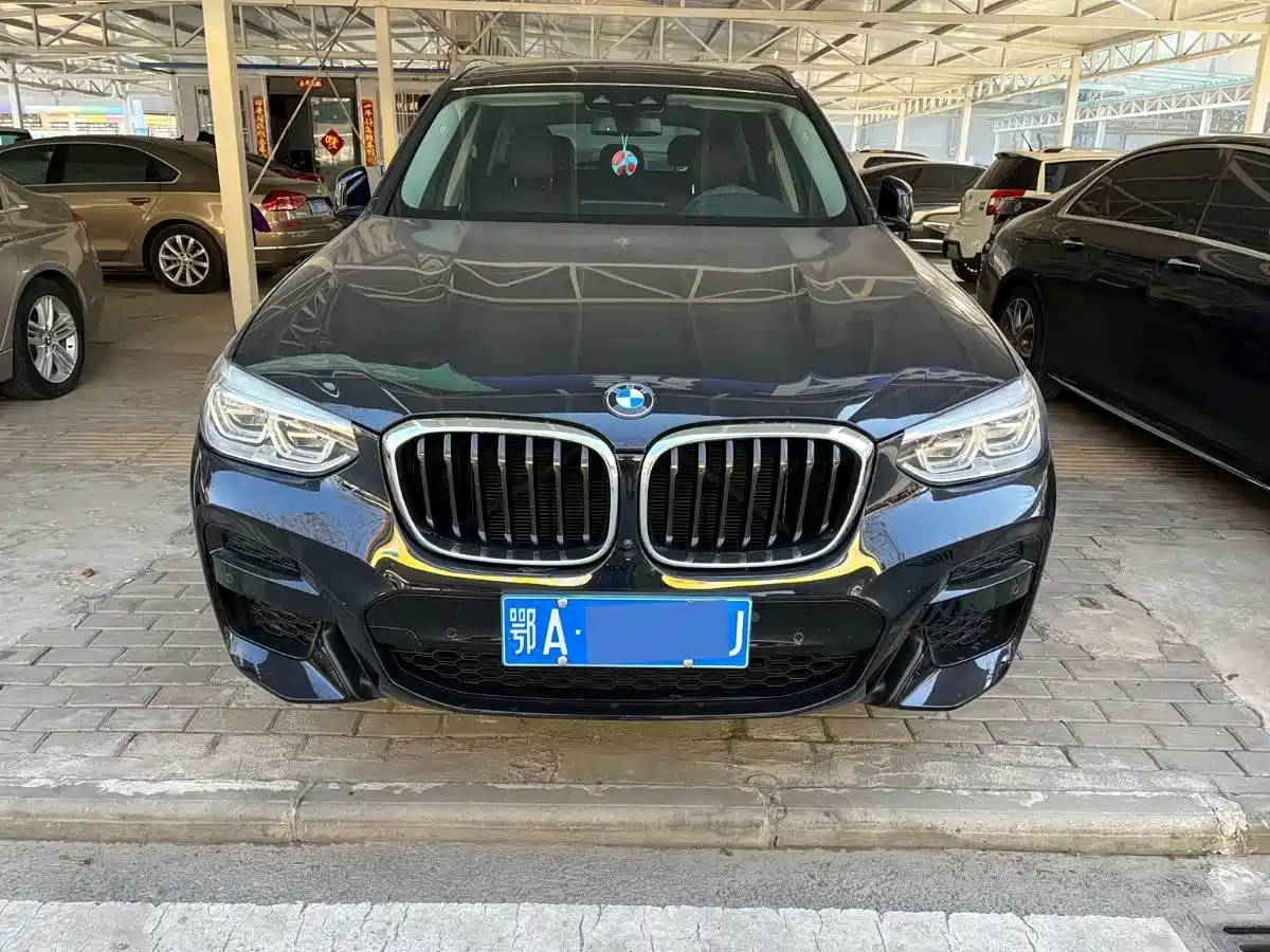 BMW X3 2020 xDrive28i M Sport Package фото 2