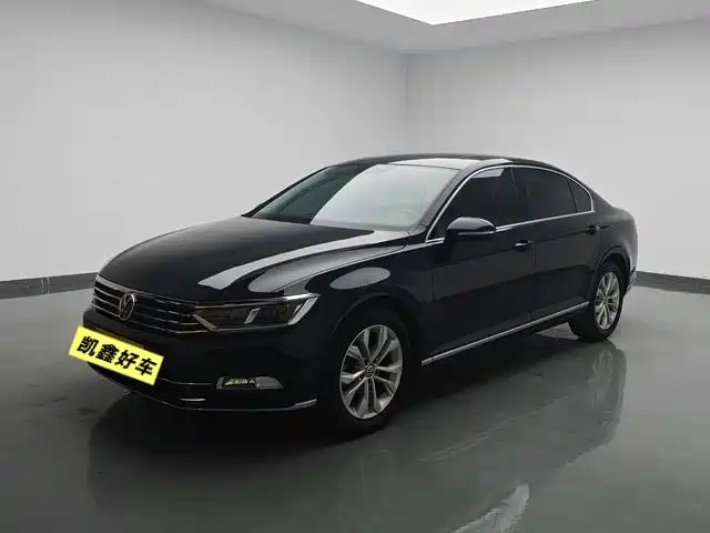 Volkswagen Magotan 2017 330TSI DSG Luxury