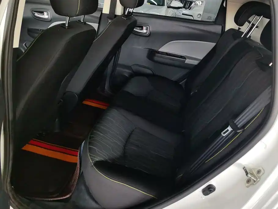 Changan Benben E-Star 2022 2022 National Edition Colorful Limited (Quick Charge) NMC