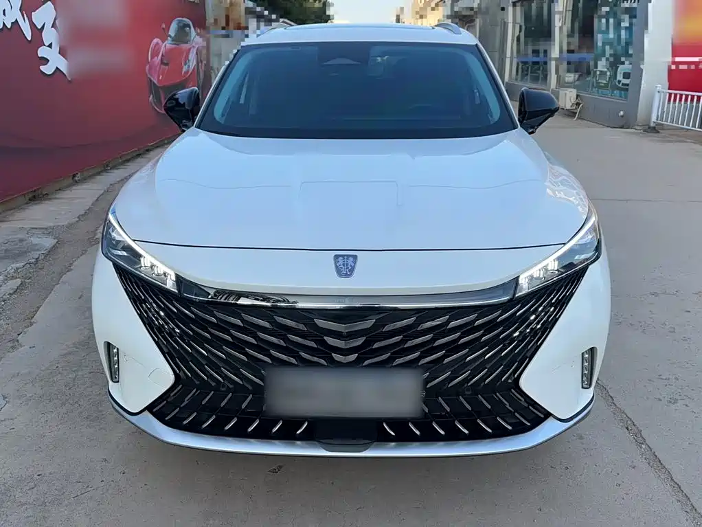 Roewe RX5 2023 2023 Model 1.5T Flagship Smart Drive Edition