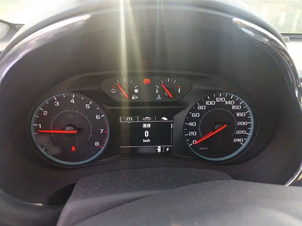 Chevrolet Malibu XL 2017 1.5T Auto Sport Edition фото 4