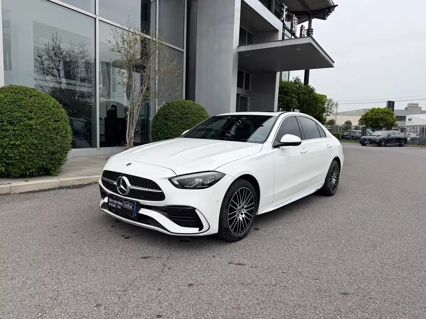 Mercedes-Benz C-Class 2023 C 200 L Sport