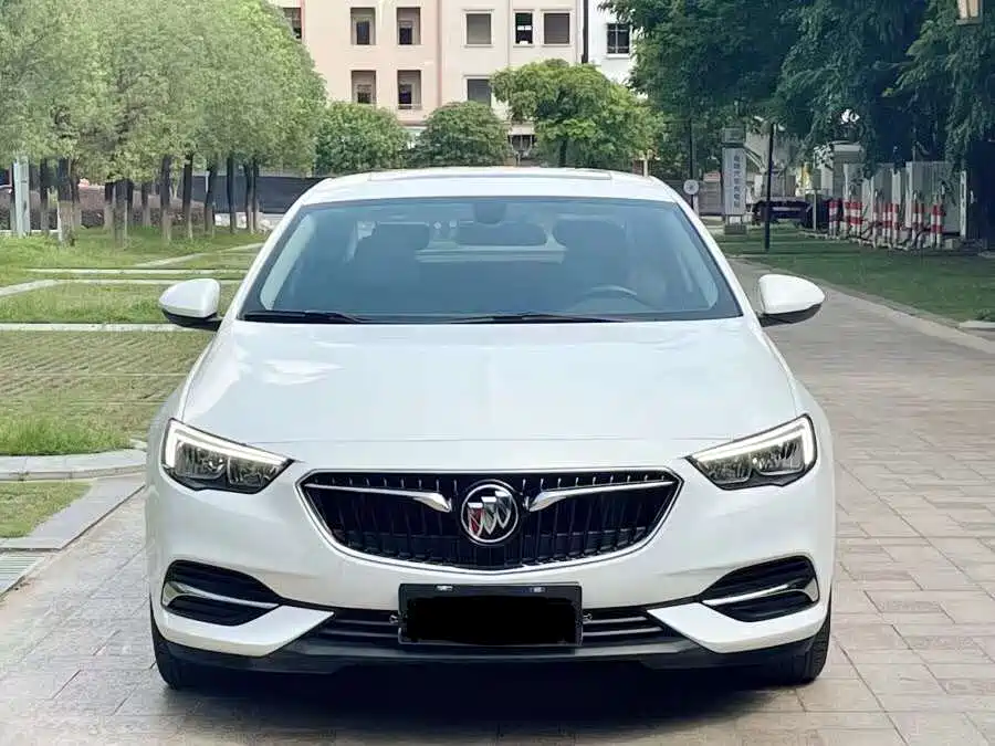 Buick Regal 2019 Model 20T Elite Type China V фото 2