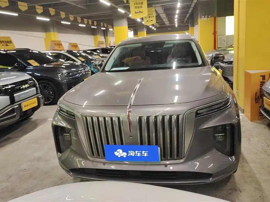 Hongqi HONGQI E HS9